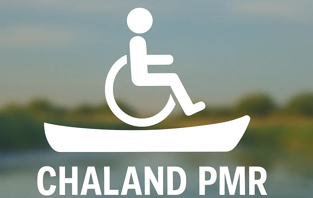 balade en chaland pmr
